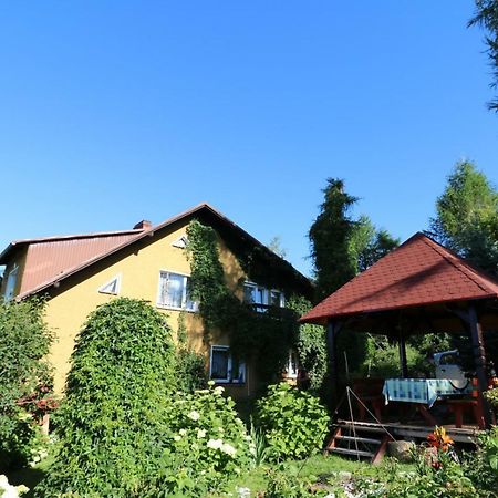 Agroturystyka Tyniok Koniakow Bagian luar foto