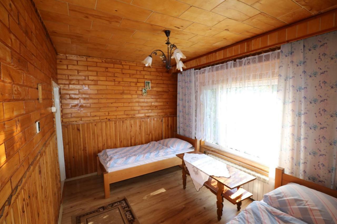 Agroturystyka Tyniok Koniakow Bagian luar foto