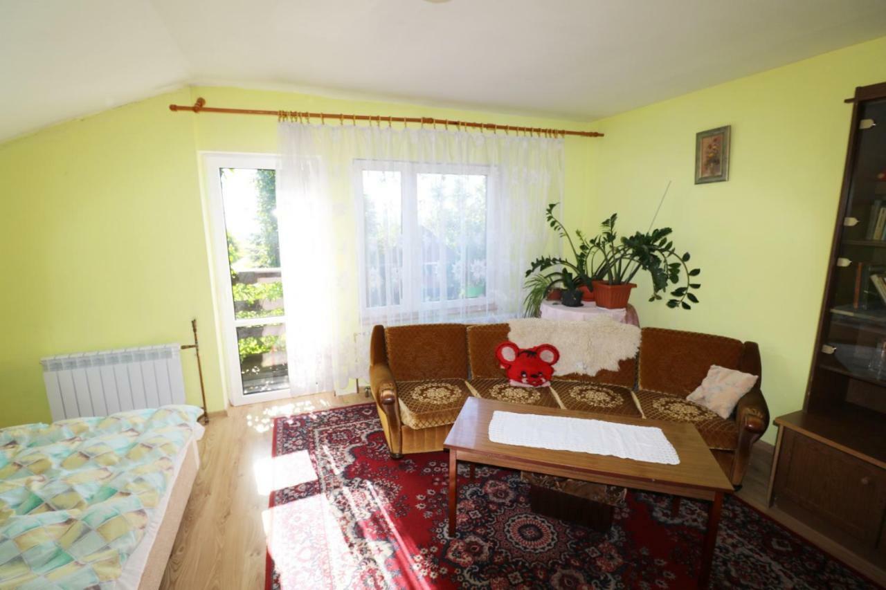 Agroturystyka Tyniok Koniakow Bagian luar foto
