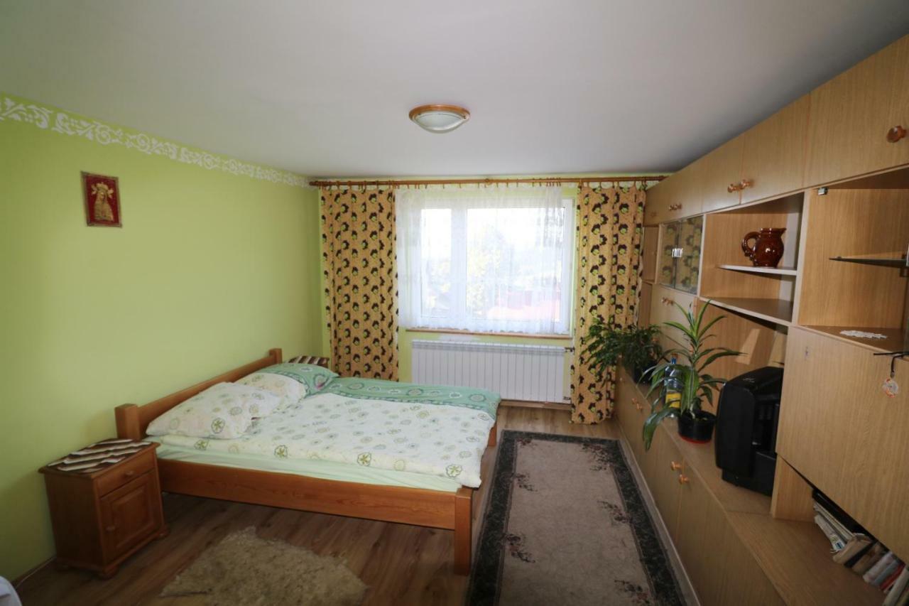 Agroturystyka Tyniok Koniakow Bagian luar foto