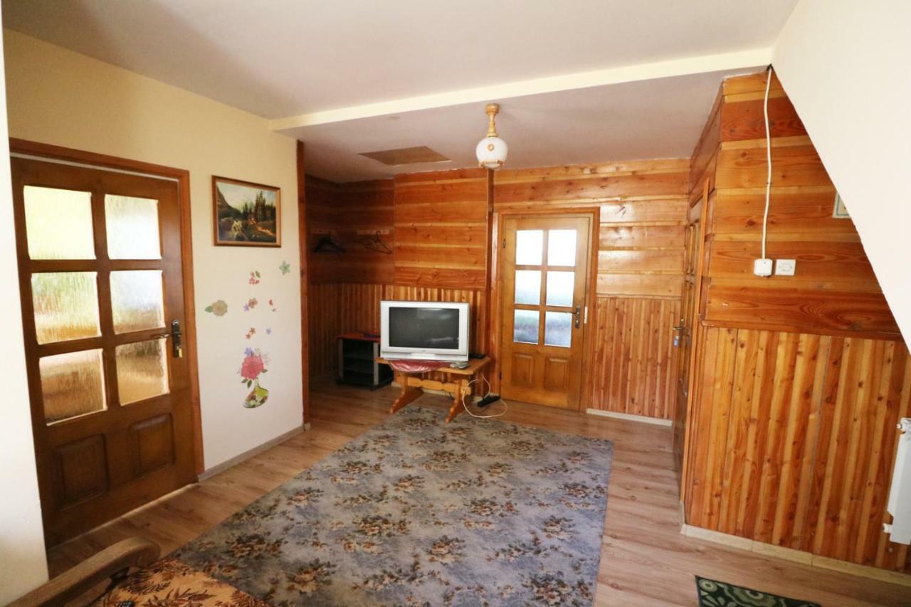Agroturystyka Tyniok Koniakow Bagian luar foto