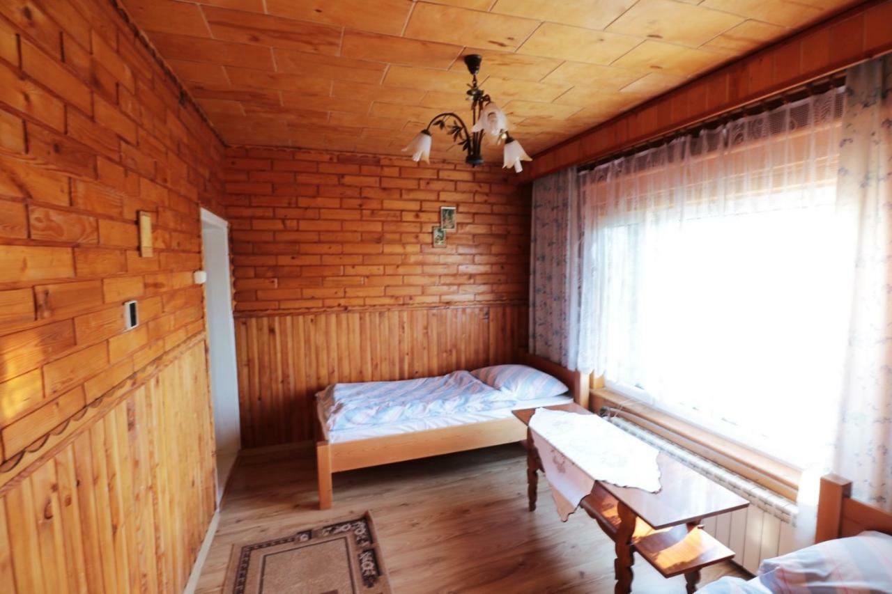 Agroturystyka Tyniok Koniakow Bagian luar foto