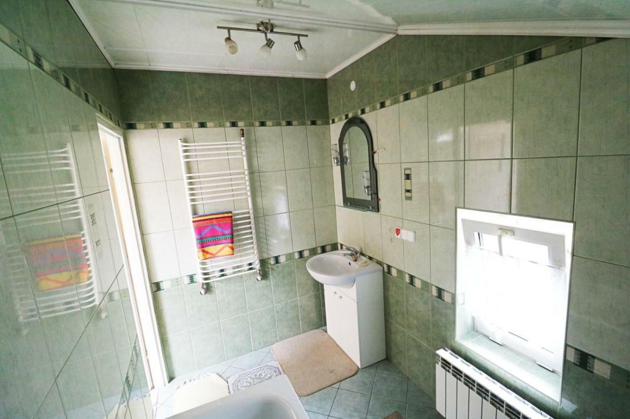 Agroturystyka Tyniok Koniakow Bagian luar foto