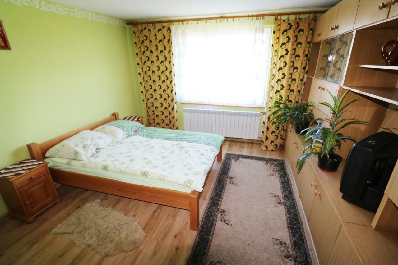 Agroturystyka Tyniok Koniakow Bagian luar foto