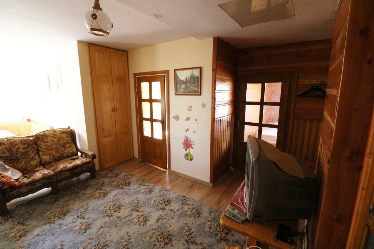 Agroturystyka Tyniok Koniakow Bagian luar foto
