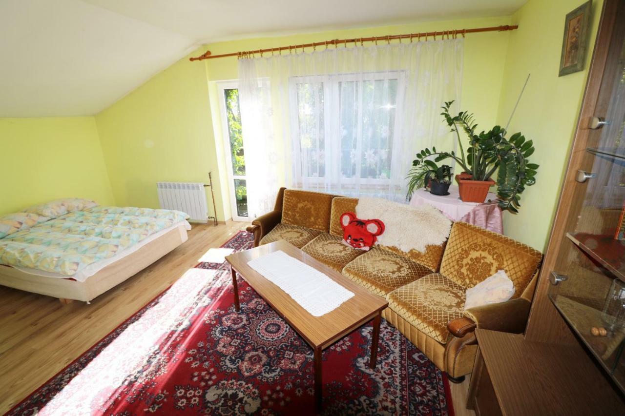 Agroturystyka Tyniok Koniakow Bagian luar foto