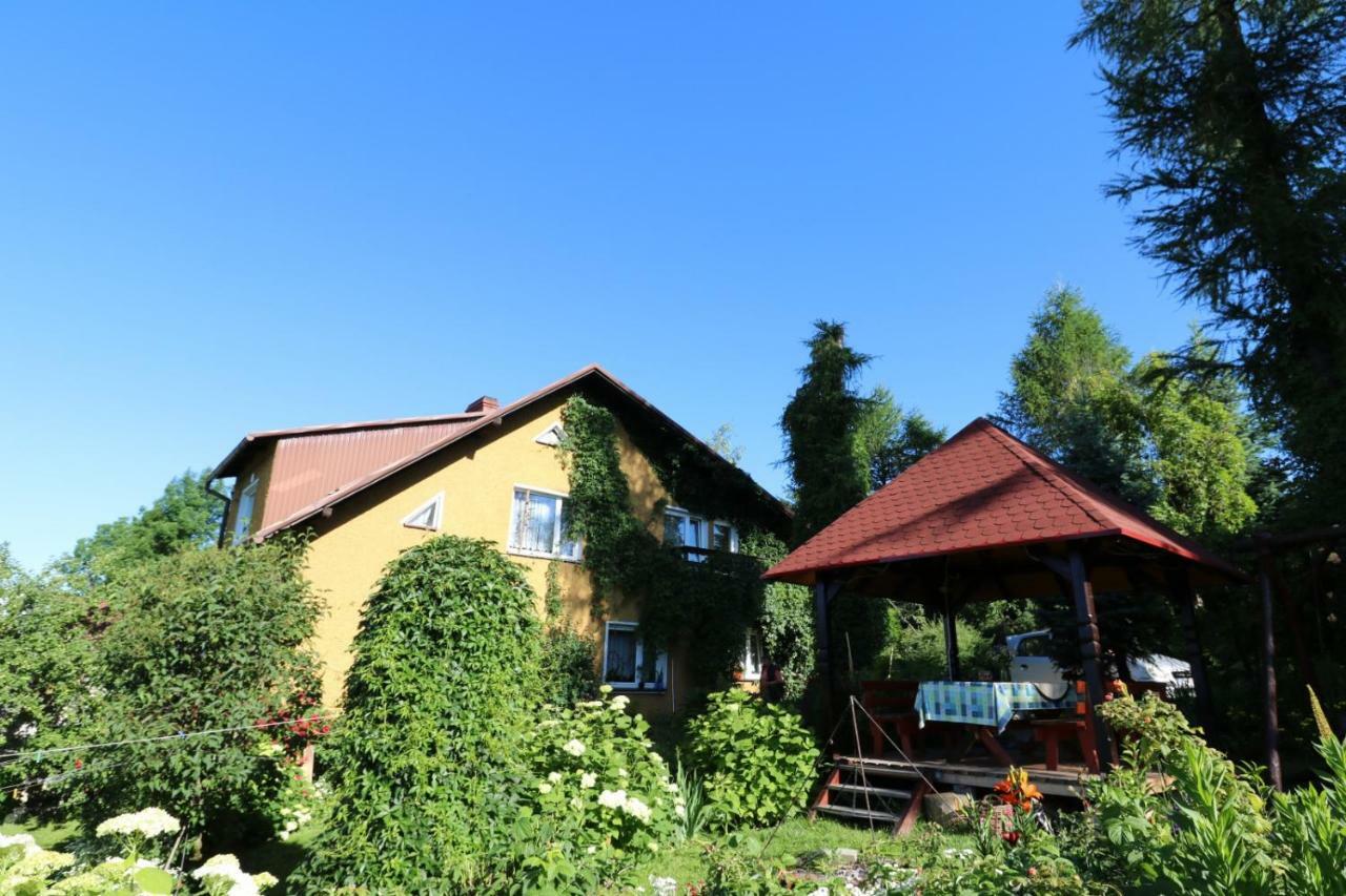Agroturystyka Tyniok Koniakow Bagian luar foto