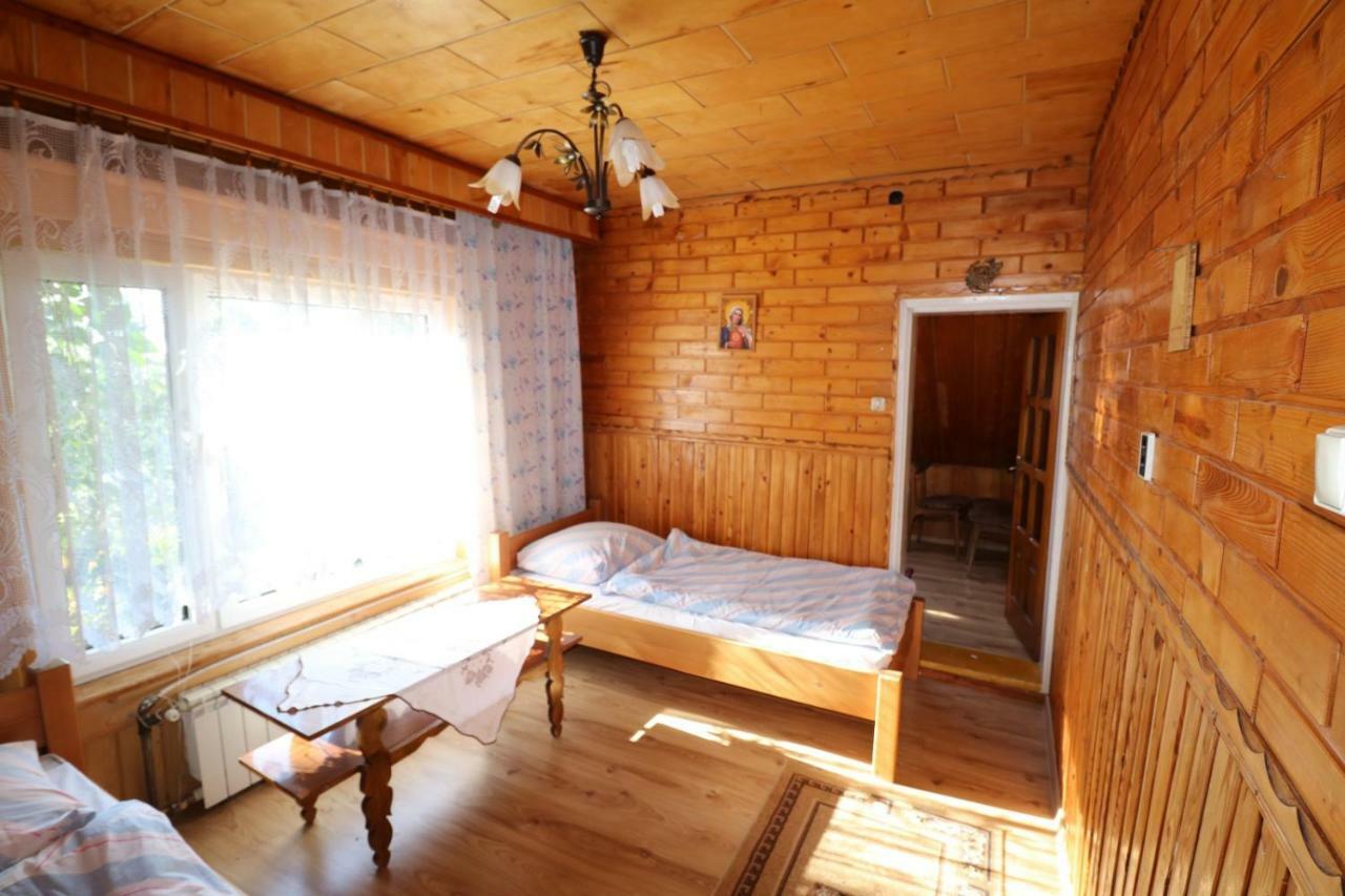 Agroturystyka Tyniok Koniakow Bagian luar foto
