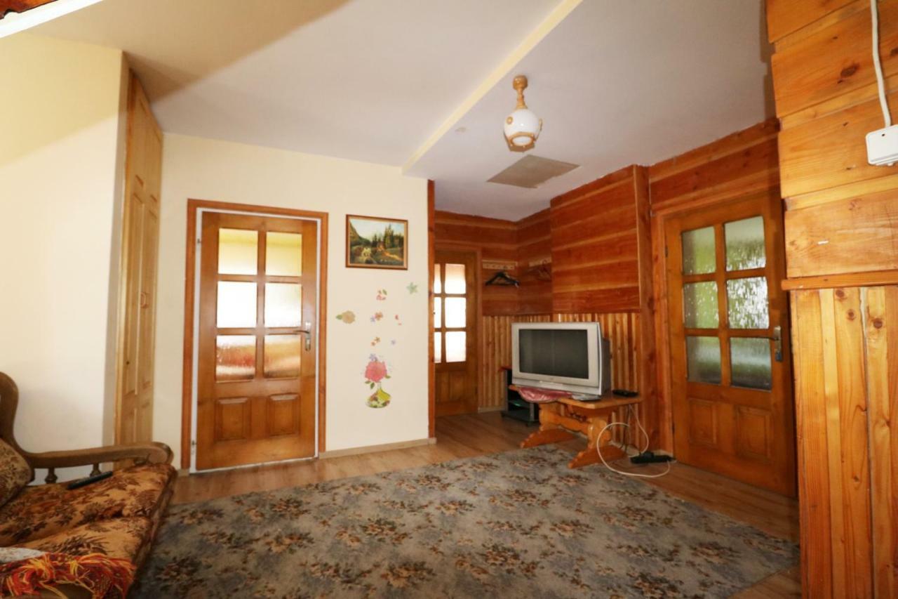 Agroturystyka Tyniok Koniakow Bagian luar foto