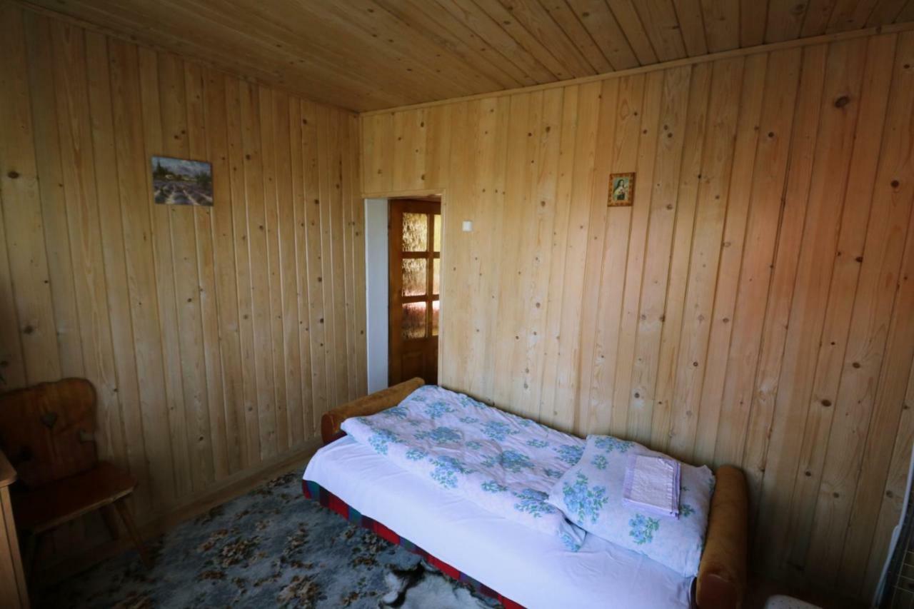 Agroturystyka Tyniok Koniakow Bagian luar foto